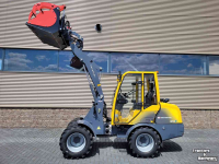 Radlader Eurotrac w13 cf
