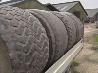 Räder, Reifen, Felgen & Distanzringe Michelin 800/45-26.5 michelin CargoXbib