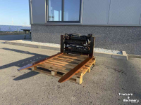 Sonstige Transport- und Industriemaschinen und Zubehör  hydraulisch verstelbaar lepels  vorkenbord