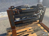 Sonstige Transport- und Industriemaschinen und Zubehör  hydraulisch verstelbaar lepels  vorkenbord