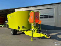 Futtermischwagen Vertikal Storti Dunker TW 160