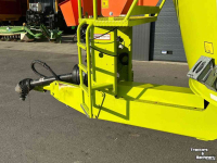 Futtermischwagen Vertikal Storti Dunker TW 160