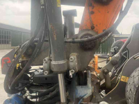 Mobilbagger Doosan DX160W-5