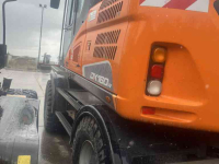 Mobilbagger Doosan DX160W-5