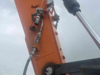 Mobilbagger Doosan DX160W-5