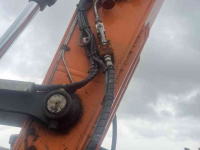 Mobilbagger Doosan DX160W-5