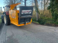Strohverteiler für Liegeboxen Lucas lucas raptor stroblazer