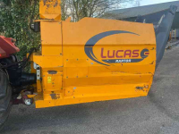 Strohverteiler für Liegeboxen Lucas lucas raptor stroblazer