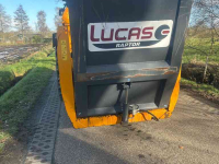 Strohverteiler für Liegeboxen Lucas lucas raptor stroblazer