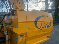 Strohverteiler für Liegeboxen Lucas lucas raptor stroblazer