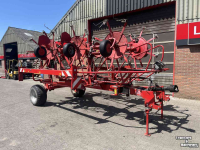 Kreiselheuer Lely Lotus Profi 1020 schudder weidebouwmachines