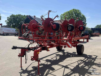 Kreiselheuer Lely Lotus Profi 1020 schudder weidebouwmachines