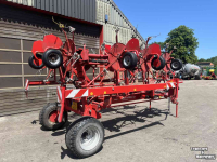 Kreiselheuer Lely Lotus Profi 1020 schudder weidebouwmachines