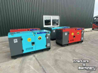 Stromaggregate  kawakenki  25 kva