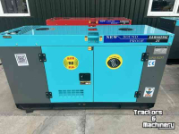 Stromaggregate  kawakenki  25 kva