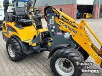 Radlader Mustang AL306 MUSTANG MANITOU GEHL
