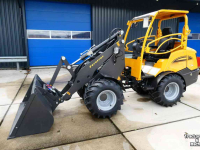 Radlader  Eurotrac W12S