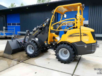 Radlader  Eurotrac W12S