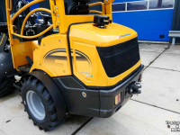 Radlader  Eurotrac W12S