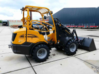 Radlader  Eurotrac W12S