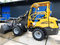 Radlader  Eurotrac W12S