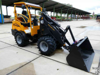 Radlader  Eurotrac W12S