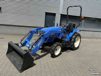 Gartentraktoren Iseki TLE3410 tractor met voorlader