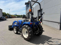 Gartentraktoren Iseki TLE3410 tractor met voorlader