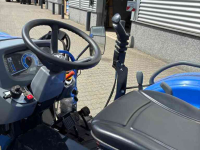 Gartentraktoren Iseki TLE3410 tractor met voorlader
