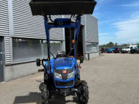Gartentraktoren Iseki TLE3410 tractor met voorlader