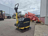 Vibrationplatten Bomag BPR 50/55