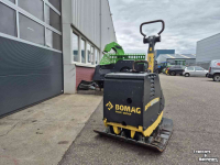 Vibrationplatten Bomag BPR 50/55