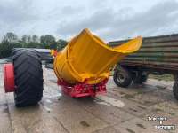 Strohverteiler für Liegeboxen Teagle Tomahawk 505FSM, stroverdeler, strohakselaar, BJ2025, Demo!