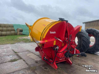 Strohverteiler für Liegeboxen Teagle Tomahawk 505FSM, stroverdeler, strohakselaar, BJ2025, Demo!