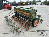 Sämaschine-Kombination Amazone amazone d7 speciaal typ 25
