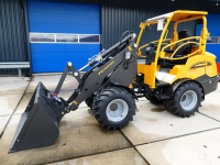 Radlader Eurotrac W12S