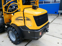 Radlader Eurotrac W12S