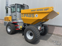 Raddumper Paus AKR 9095