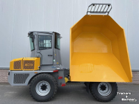 Raddumper Paus AKR 9095