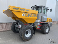 Raddumper Paus AKR 9095