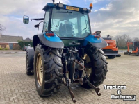 Schlepper / Traktor New Holland TM 125RC
