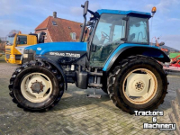 Schlepper / Traktor New Holland TM 125RC