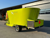 Futtermischwagen Vertikal Storti TW 160
