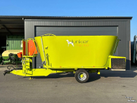 Futtermischwagen Vertikal Storti TW 160