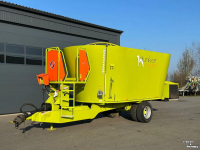 Futtermischwagen Vertikal Storti TW 160
