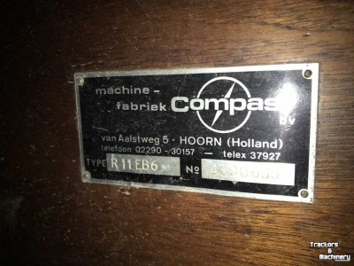 Sortiermaschine Compas Compas R11EB6