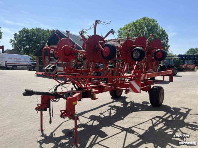 Kreiselheuer Lely Lotus Profi 1020 schudder weidebouwmachines