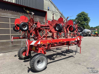 Kreiselheuer Lely Lotus Profi 1020 schudder weidebouwmachines