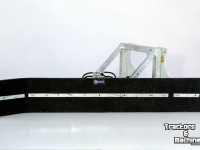 Gülleschieber Qmac Rubber modderschuif Schaeff aanbouw