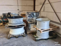 Räder, Reifen, Felgen & Distanzringe  W15x28 W20x28 W15x38 W23x38 W20x42